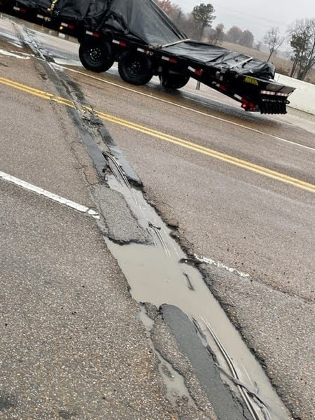 stalled concrete, phoscrete