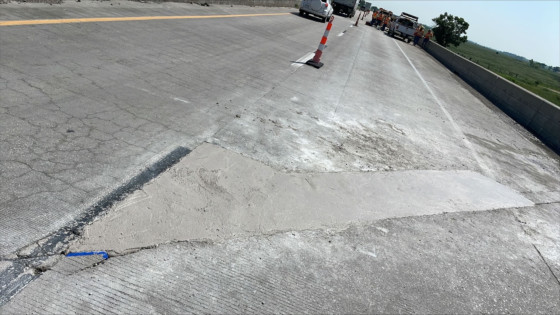 the crazy strong bond of phoscrete 